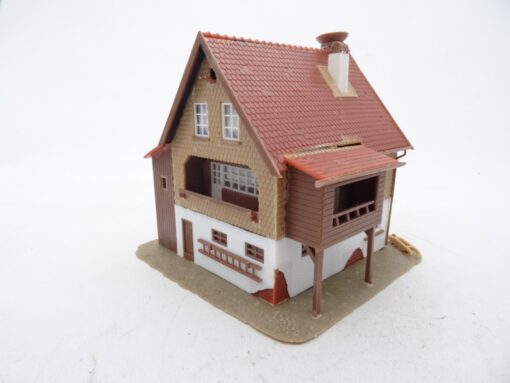 Faller H0 280 Bauernhof Bauernhaus aus Anlagerückbau, siehe Foto RR1291 o. – Bild 4