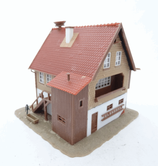 Faller H0 280 Bauernhof Bauernhaus aus Anlagerückbau, siehe Foto RR1291 o. – Bild 5