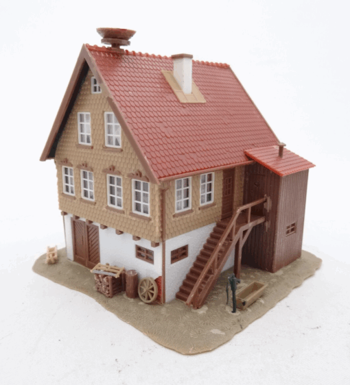 Faller H0 280 Bauernhof Bauernhaus aus Anlagerückbau, siehe Foto RR1291 o.