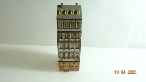 Faller H0 911 Altstadthaus Römerberg aus Anlagenrückbau siehe Foto CK7424 o.