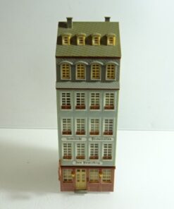 Faller H0 911 Altstadthaus Römerberg aus Anlagenrückbau siehe Foto CK7425 o.