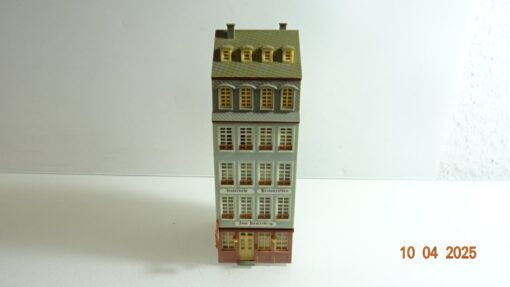 Faller H0 911 Altstadthaus Römerberg aus Anlagenrückbau siehe Foto CK7425 o.