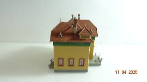 Faller H0 B 904 Forstamt Hubertus aus Anlagenrückbau siehe Foto CK7445 o. – Bild 3