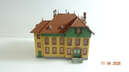 Faller H0 B 904 Forstamt Hubertus aus Anlagenrückbau siehe Foto CK7445 o. – Bild 4