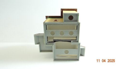 Faller H0 B 904 Forstamt Hubertus aus Anlagenrückbau siehe Foto CK7445 o. – Bild 6