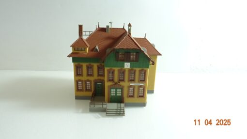 Faller H0 B 904 Forstamt Hubertus aus Anlagenrückbau siehe Foto CK7445 o.