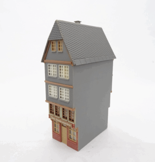 Faller H0 B-914 Gebäude Altstadthaus aus Anlagenrückbau siehe Bilder RR552 o. – Bild 3