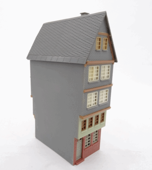Faller H0 B-914 Gebäude Altstadthaus aus Anlagenrückbau siehe Bilder RR552 o. – Bild 4