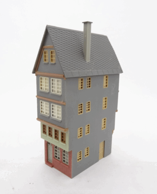 Faller H0 B-914 Gebäude Altstadthaus aus Anlagenrückbau siehe Bilder RR552 o. – Bild 5
