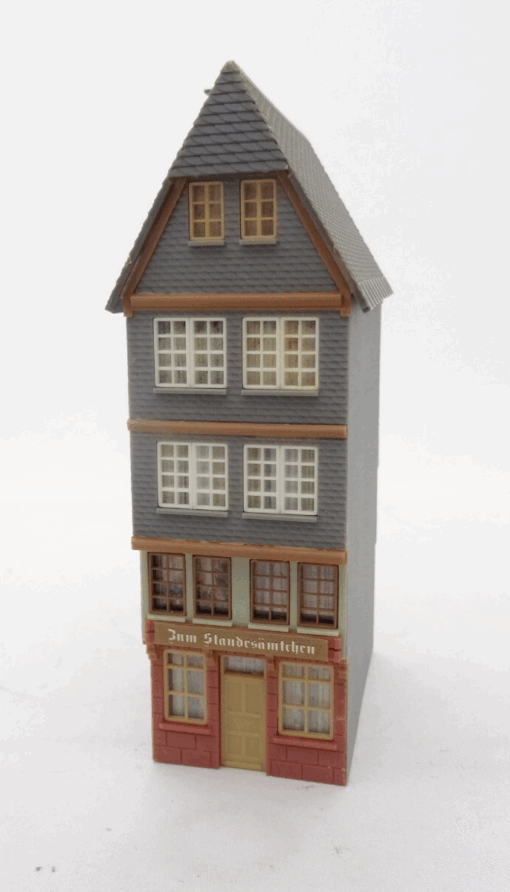 Faller H0 B-914 Gebäude Altstadthaus aus Anlagenrückbau siehe Bilder RR552 o.