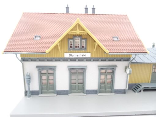 Faller H0 Bahnhof Blumenfeld aus Anlagenrückbau, siehe Bilder RR345 o. – Bild 3