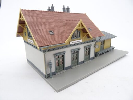 Faller H0 Bahnhof Blumenfeld aus Anlagenrückbau, siehe Bilder RR345 o. – Bild 4