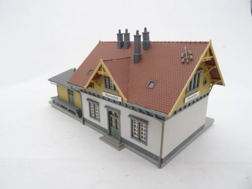 Faller H0 Bahnhof Blumenfeld aus Anlagenrückbau, siehe Bilder RR345 o. – Bild 5