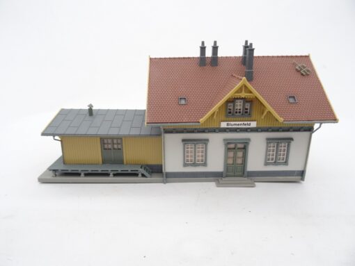 Faller H0 Bahnhof Blumenfeld aus Anlagenrückbau, siehe Bilder RR345 o. – Bild 6