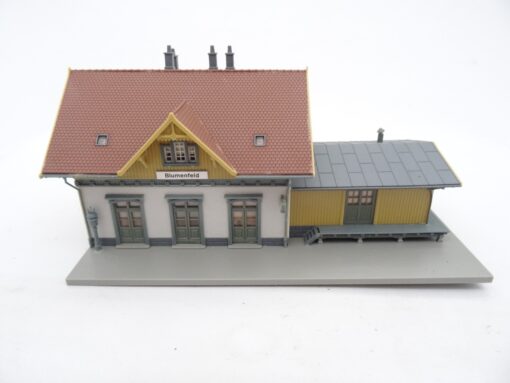 Faller H0 Bahnhof Blumenfeld aus Anlagenrückbau, siehe Bilder RR345 o.