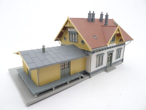 Faller H0 Bahnhof Blumenfeld aus Anlagenrückbau, siehe Bilder RR345 o. – Bild 7