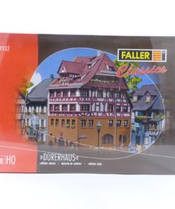 Faller H0 Bausatz 194932 Dürerhaus in ungeöffneter OVP EX6294