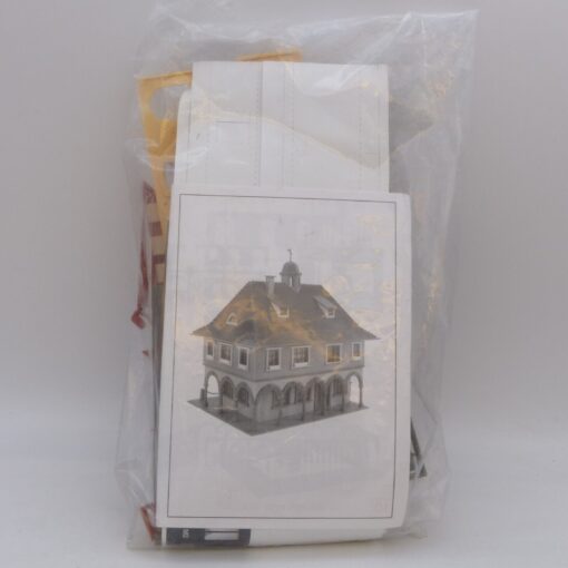 Faller H0 Bausatz Nr.: 1696100 Mask Rathaus, in VP EB4593