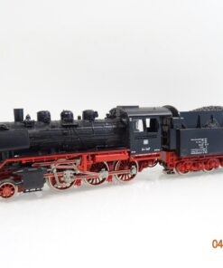 Fleischmann 4141 H0 Dampflok BR 24 067 der DB 3-Leiter-Gleichstrom JL2075 o.