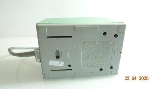 Fleischmann 6705 Lichttrafo siehe Foto CK7650 o. – Bild 4