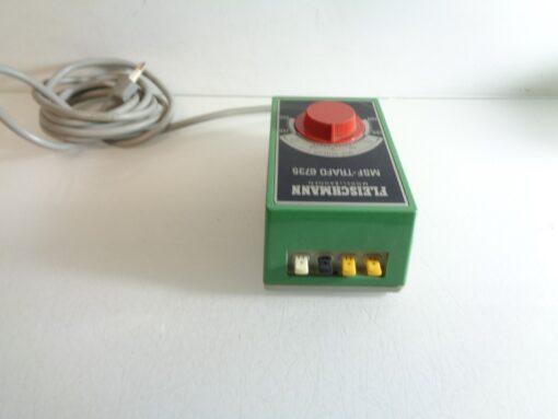 Fleischmann 6735 MSF Trafo 220V 50/60 Hz siehe Foto PK1523 o. – Bild 3