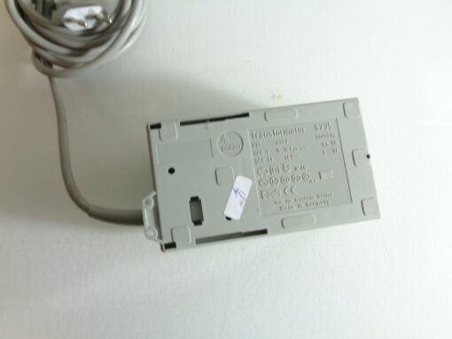 Fleischmann 6735 MSF Trafo 220V 50/60 Hz siehe Foto PK1523 o. – Bild 4