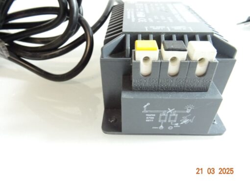Fleischmann 6811 Digital Control Trafo 230 V siehe Foto CK6885 o. – Bild 4