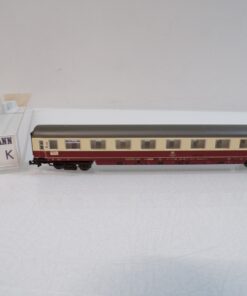 Fleischmann 8160 K Schnellzugwagen 1Klasse der DB in OVP HS217