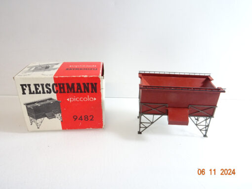 Fleischmann 9482 Entladestation siehe Foto in OVP CK3804