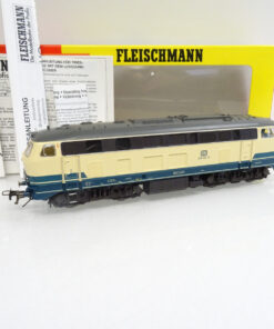 Fleischmann H0 1233 AC Diesellok BR 218 420-8 der DB Sound Digital in OVP LE4363