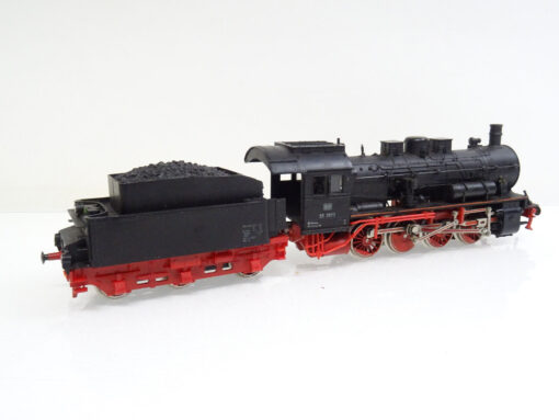 Fleischmann H0 1351 Dampflok BR 55 2875 der DB in OVP LE1096 – Bild 3