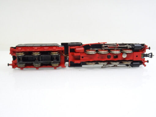 Fleischmann H0 1351 Dampflok BR 55 2875 der DB in OVP LE1096 – Bild 5