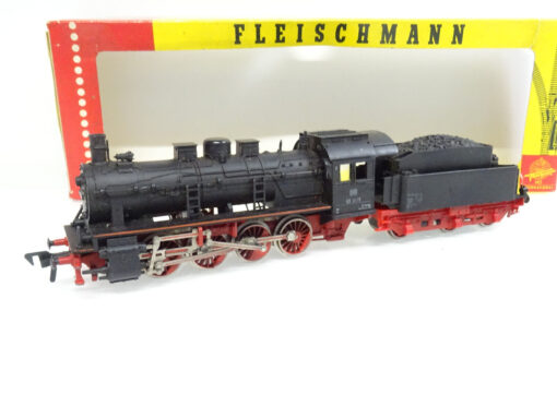 Fleischmann H0 1351 Dampflok BR 55 2875 der DB in OVP LE1096