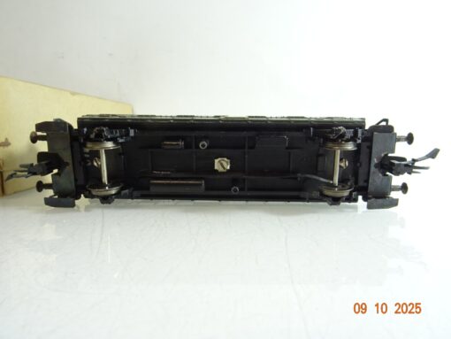 Fleischmann H0 1404 Donnerbüchse 3.Kl. in OVP BH477 – Bild 6