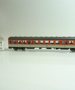 Fleischmann H0 1433 K Mittelwagen 2. Klasse der DB in OVP PR315