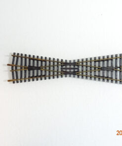Fleischmann H0 1712 30° Kreuzung siehe Foto CK4214 o.
