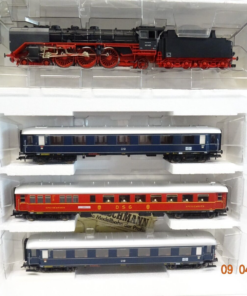 Fleischmann H0 1894 K AC Zugset 4tlg. F-Zug Gambrinus DB limitiert in OVP LE9946