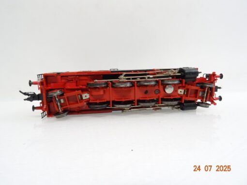 Fleischmann H0 4086 Dampflok BR 86 457 der DB Digital JL1801 o. – Bild 4