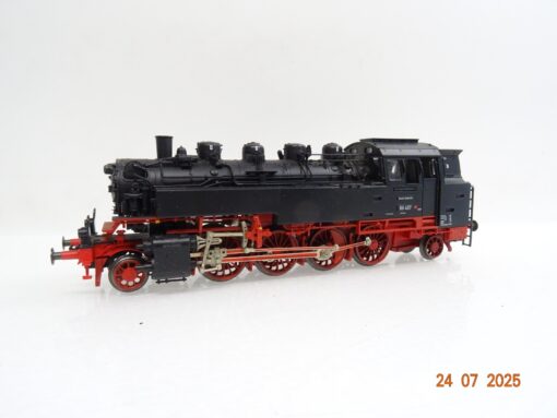 Fleischmann H0 4086 Dampflok BR 86 457 der DB Digital JL1801 o.