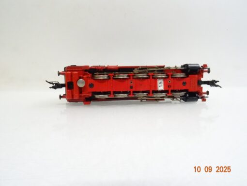 Fleischmann H0 4094 Dampflok BR 94 1730 der DB in OVP JL2982 – Bild 5
