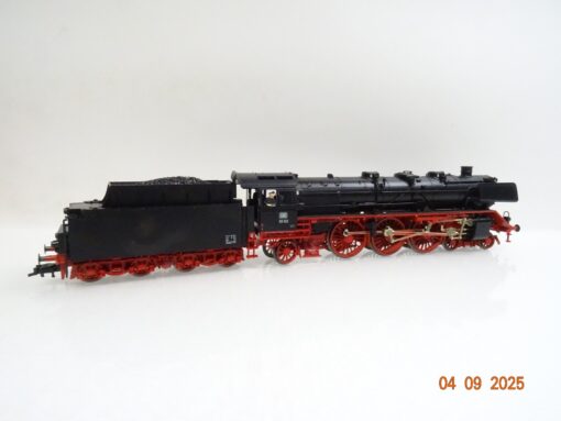 Fleischmann H0 4103 K Dampflok BR 03 132 der DB in OVP JL2813 – Bild 3