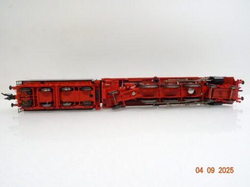 Fleischmann H0 4103 K Dampflok BR 03 132 der DB in OVP JL2813 – Bild 4