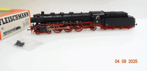 Fleischmann H0 4103 K Dampflok BR 03 132 der DB in OVP JL2813