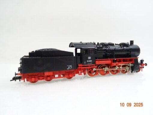 Fleischmann H0 4157 Dampflok BR 56 2659 der DB Top in OVP JL2977 – Bild 3