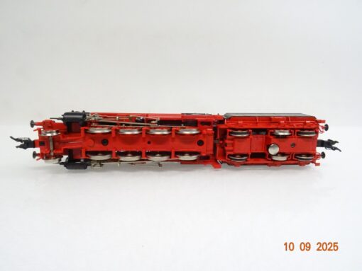 Fleischmann H0 4157 Dampflok BR 56 2659 der DB Top in OVP JL2977 – Bild 4