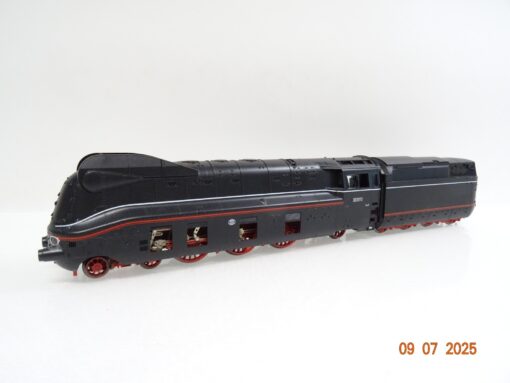 Fleischmann H0 4171 Dampflok BR 03 1079 Stromlinie der DR JL1294 o.