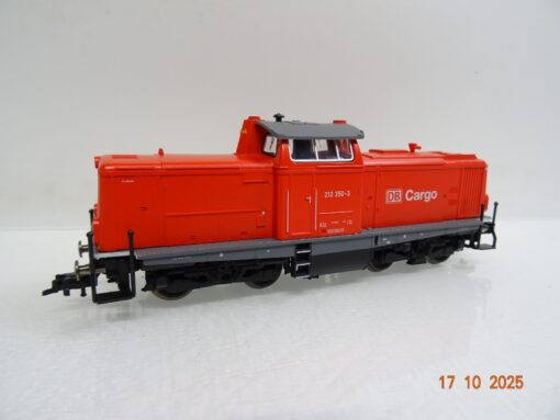 Fleischmann H0 4215 Diesellok BR 212 350-3 der DB Cargo Esu Digital JL3695 o. – Bild 3