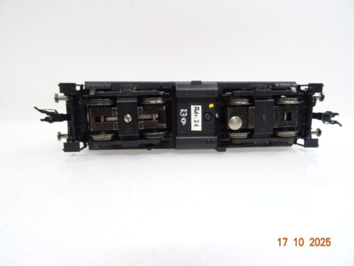 Fleischmann H0 4215 Diesellok BR 212 350-3 der DB Cargo Esu Digital JL3695 o. – Bild 4