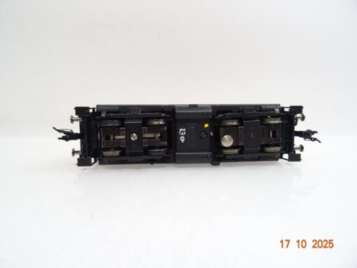 Fleischmann H0 4215 Diesellok BR 212 350-3 der DB Cargo Esu Digital JL3695 o. – Bild 5