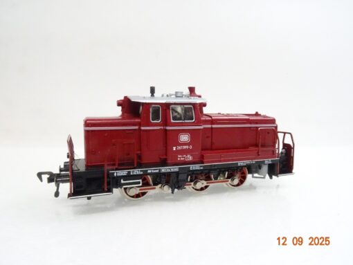 Fleischmann H0 4225 Diesellok BR 261 199-4 der DB in OVP JL3005 – Bild 3